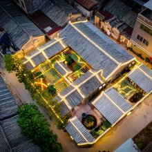 花筑·三君赞民宿(潮州韩江店)