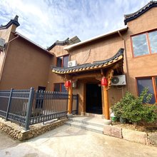 松阳童居云隐民宿