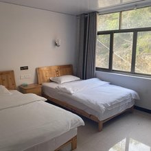 岳西胜霞农家乐