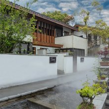庐山三叠泉舍民宿