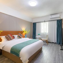 悦享家公寓(小北地铁站广东省第二中医院店)