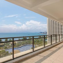 惠东巽寮湾海公园云舒海景度假公寓