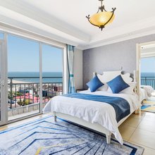 云栖·轻奢海景公寓酒店(北戴河仙螺岛店)