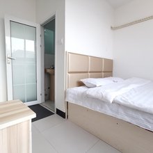 保定安逸旅馆