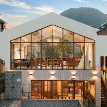 庾村小筑·莫干山Garden小镇民宿