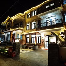 无锡庭步时光民宿