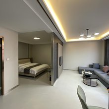 化德宝乐轻奢酒店