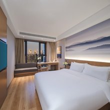 桃园季酒店(南京火车站中央门店)