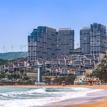 阳光云海·海景度假公寓(半岛逸景花园店)