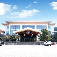 诸城栗园酒店(刘墉板栗园店)