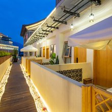 花栖·安舍民宿(华山景区游客中心店)