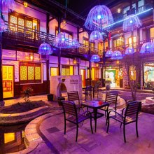 黄龙溪院子的天空酒店