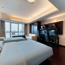 杭州MAX电竞公寓(星光大道店)