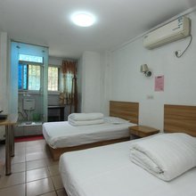 博鑫公寓(武汉中南医院店)