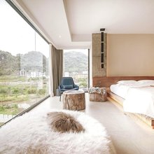 蔚蓝|Garden Hotel山景田野泳池花园美宿(阳朔西街店)