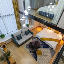 合肥米巢loft轻奢公寓