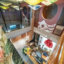 丽娜长安十二坊(西安曲江大雁塔店)