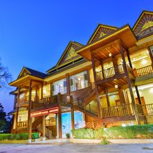 远方的家傣园客栈(西双版纳景洪傣族园风景区店)
