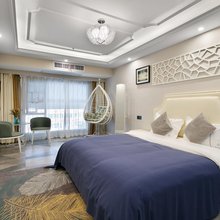 美栖酒店(五一广场IFS国金中心店)