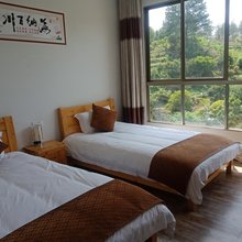 丽水悠兰境谷民宿(东西岩风景区店)
