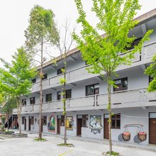 都江堰双眼井民宿