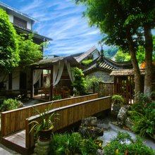 卜筑·耳隐禅意文化主题酒店