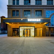 如家商旅酒店(乌鲁木齐新北园春市场农业大学店)