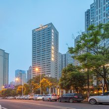 圣威思酒店(湖南金融中心店)