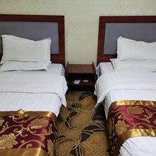 张掖鸿宇快捷酒店