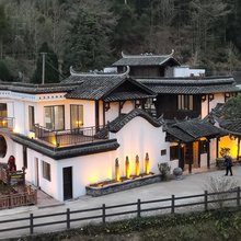 花筑·钟灵毓秀·雲中自在居·百年进士府邸(景宁云中大漈店)