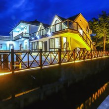 上海大宅沟民宿