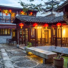 黄山黟县宏村宏达庭院民宿(宏村景区店)
