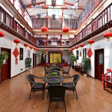 北京前门青云阁酒店(大栅栏西街店)