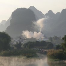 遇龙桥客栈(阳朔遇龙河景区店)