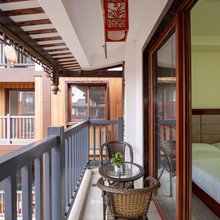 峨眉山境庐客栈