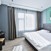 璟奇酒店·精选(北京良乡大学城西地铁站店)