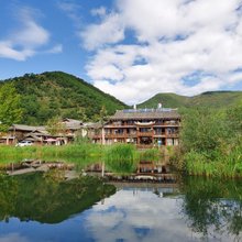 泸沽湖喇氏庄园客栈