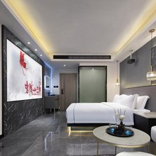 长沙嘉兰臻品酒店(长沙理工大学云塘校区店)