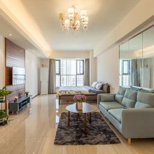 杰逸公寓(临沂北城新区恒大华府店)