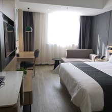 尚客优品酒店(东台高铁站金阳广场店)