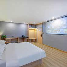 倾宿酒店(嘉兴八佰伴店)