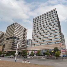 希岸酒店(南昌西站国博地铁站店)