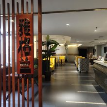 沈阳雅格兰精品酒店(西塔沈阳站店)