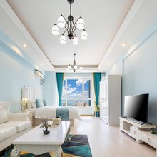 新港景海景公寓式酒店(大连港湾广场国际会议中心店)