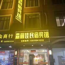 东山森丽佳民宿
