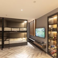 五莲云逸电竞酒店