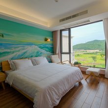 象山鹤浦云舍客栈(鹤浦大沙沙滩店)