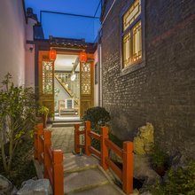 奕庐客栈(扬州文昌阁东关街店)