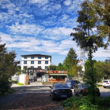 溧阳曹山梦轩酒店