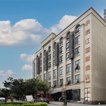长宁滨江国际酒店